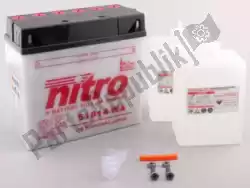 Tutaj możesz zamówić bateria 51814 od Nitro , z numerem części 104122: