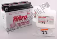 104182, Nitro, Bateria n50-n18l-a    , Novo