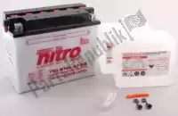 104184, Nitro, Batterie n50-n18l-a3    , Nouveau