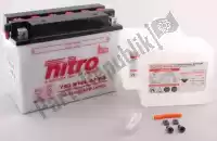 104184, Nitro, Bateria n50-n18l-a3    , Novo