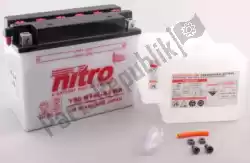 accu n50-n18l-a3 van Nitro, met onderdeel nummer 104184, bestel je hier online:
