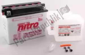 NITRO 104184 accu n50-n18l-a3 - Onderkant