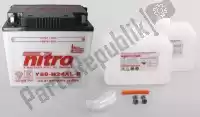 104186, Nitro, Batteria n60-n24al-b    , Nuovo