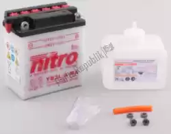 Here you can order the battery nb3l-a from Nitro, with part number 104192: