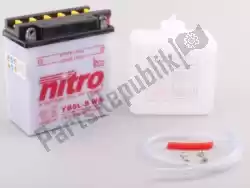 accu nb5l-b van Nitro, met onderdeel nummer 104198, bestel je hier online: