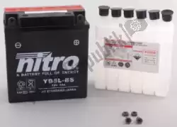 accu nb5l-bs (cp) van Nitro, met onderdeel nummer 104200, bestel je hier online: