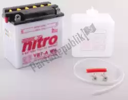 Here you can order the battery nb7-a from Nitro, with part number 104202: