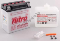104208, Nitro, Batterie nb7l-b2, Nouveau