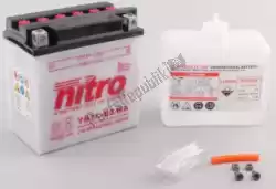 Here you can order the battery nb7l-b2 from Nitro, with part number 104208: