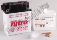 104214, Nitro, Accu nb9a-a    , Nieuw