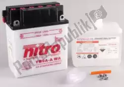 accu nb9a-a van Nitro, met onderdeel nummer 104214, bestel je hier online: