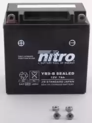 Here you can order the battery nb9-b from Nitro, with part number 104210: