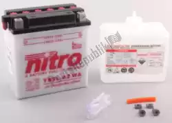 Aqui você pode pedir o bateria nb9l-a2 em Nitro , com o número da peça 104216: