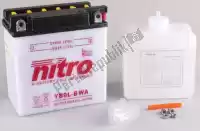 104218, Nitro, Batteria nb9l-b    , Nuovo