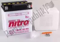 104140, Nitro, Batterie nb10l-b2    , Nouveau