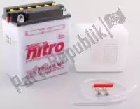 104142, Nitro, Batería nb12a-a    , Nuevo