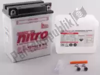 104144, Nitro, Batteria nb12a-b    , Nuovo