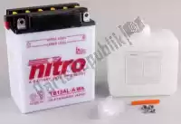 104146, Nitro, Batterie nb12al-a    , Nouveau