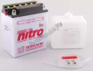 NITRO 104148 bateria nb12al-a2 - Dół