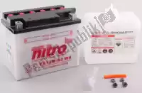 104150, Nitro, Batterie nb12b-b2    , Nouveau