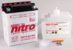 accu nb14-a2 van Nitro, met onderdeel nummer 104154, bestel je hier online: