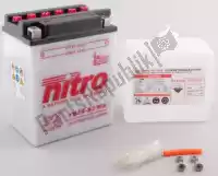 104156, Nitro, Battery nb14-b2    , New