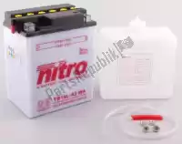 104162, Nitro, Batería nb14l-a2    , Nuevo