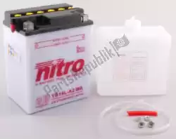 accu nb14l-a2 van Nitro, met onderdeel nummer 104162, bestel je hier online: