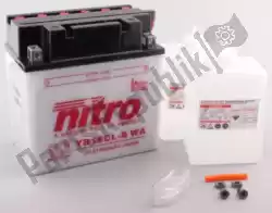 Here you can order the battery nb16cl-b from Nitro, with part number 104172: