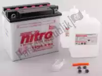 104174, Nitro, Batteria nb16l-b    , Nuovo