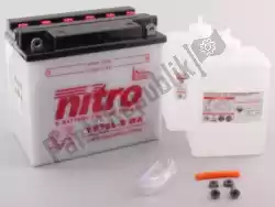 Qui puoi ordinare batteria nb16l-b da Nitro , con numero parte 104174: