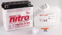 104176, Nitro, Batteria nb18l-a    , Nuovo