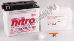 Ici, vous pouvez commander le batterie nb18l-a auprès de Nitro , avec le numéro de pièce 104176: