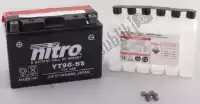 104322, Nitro, Batteria nt9b-bs (cp)    , Nuovo