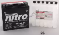 104310, Nitro, Batterie nt14b-bs (cp)    , Nouveau
