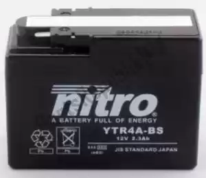NITRO 104328 bateria ntr4a-bs (cp) - Dół
