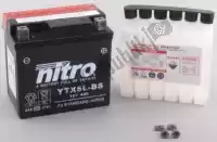 104330, Nitro, Batteria ntx5l-bs (cp)    , Nuovo