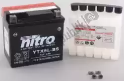 Aquí puede pedir batería ntx5l-bs (cp) de Nitro , con el número de pieza 104330: