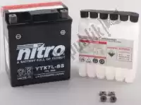 104336, Nitro, Battery ntx7l-bs (cp)    , New
