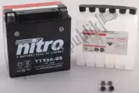 104344, Nitro, Bateria ntx9a-bs (cp)    , Novo