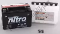 104340, Nitro, Batteria ntx9-bs (cp)    , Nuovo