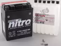 104354, Nitro, Batteria ntx14ah-bs hp (cp)    , Nuovo