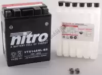 104356, Nitro, Bateria ntx14ahl-bs hp (cp)    , Nuevo