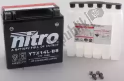 Here you can order the battery ntx14l-bs (cp) from Nitro, with part number 104360: