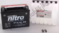 104362, Nitro, Battery ntx15l-bs (cp)    , New