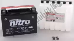 Aquí puede pedir batería ntx15l-bs (cp) de Nitro , con el número de pieza 104362: