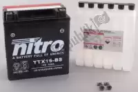 104364, Nitro, Batteria ntx16-bs (cp)    , Nuovo