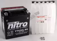 104390, Nitro, Accu ntx30l-bs (cp)    , Nieuw