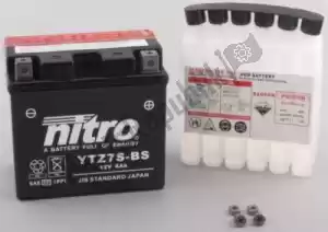 NITRO 104396 accu ntz7s-bs (cp) - Onderkant