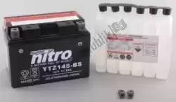 Here you can order the battery ntz14s-bs (cp) from Nitro, with part number 104410: